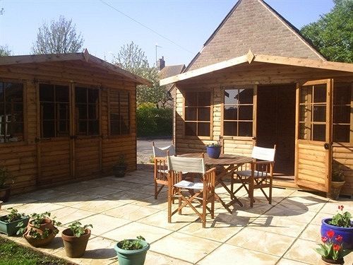 Avebury Life Bed & Breakfast Bagian luar foto